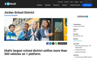 Preview of the Jordan School District Case Study