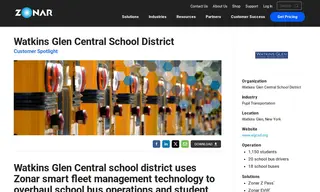 Preview of the Watkins Glen Central School District Case Study