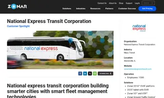 Preview of the National Express Transit Corporation Case Study