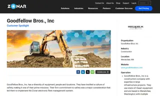 Preview of the Goodfellow Bros., Inc Case Study