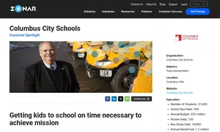 Preview of the Columbus City Schools Case Study