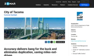 Preview of the City Of Tacoma Case Study