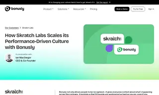 Preview of the Skratch Labs Case Study