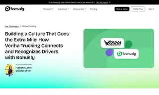 Preview of the Veriha Trucking Case Study