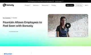 Preview of the Fountain Case Study