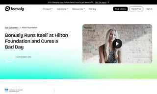 Preview of the Hilton Foundation Case Study