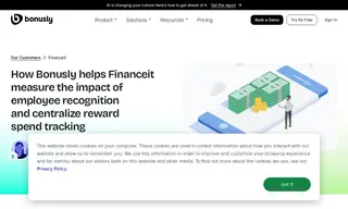 Preview of the Financeit Case Study