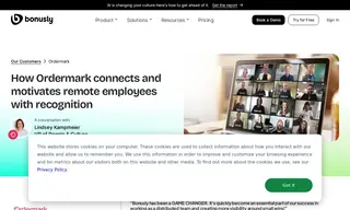 Preview of the Ordermark Case Study