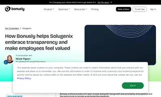 Preview of the Solugenix Case Study