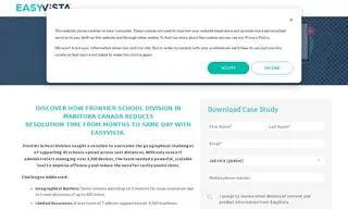 Preview of the Frontier School Division (fsd) Case Study