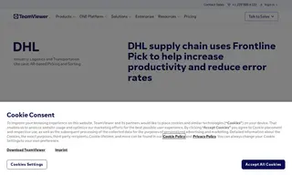 Preview of the DHL Supply Chain Case Study