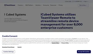 Preview of the iCubed Systems Case Study