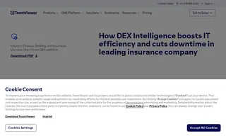 Preview of the Leading U.S.-based Insurance Provider Case Study