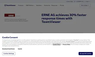 Preview of the ERNE AG Case Study