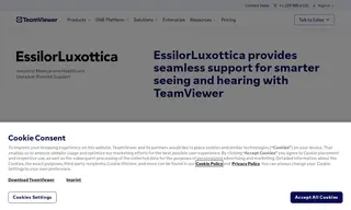 Preview of the EssilorLuxottica Case Study