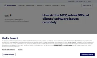 Preview of the Arche MC2 Case Study