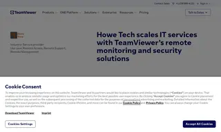 Preview of the Howe Tech Case Study