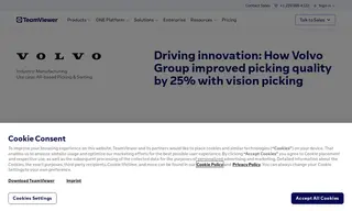 Preview of the Volvo Group Case Study