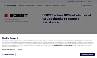 Preview of the BOBST Case Study