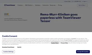 Preview of the Rems-Murr-Kliniken Case Study