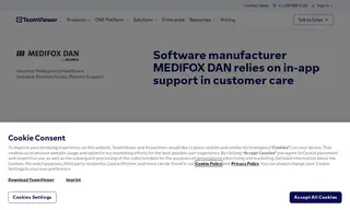 Preview of the MEDIFOX DAN Case Study