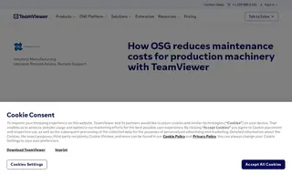Preview of the OSG Corporation Case Study