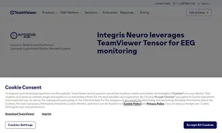 Preview of the Integris Neuro Case Study
