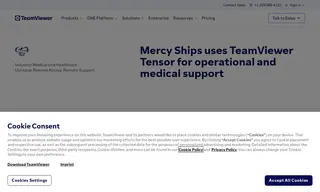 Preview of the Mercy Ships Case Study