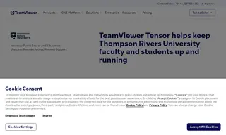 Preview of the Thompson Rivers University Case Study