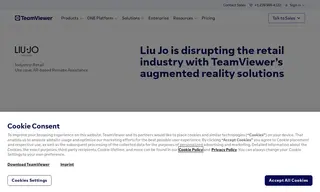 Preview of the Liu Jo Case Study
