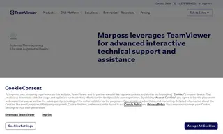 Preview of the Marposs Case Study