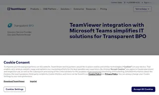 Preview of the Transparent BPO Case Study