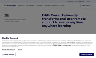 Preview of the Edith Cowan University Case Study