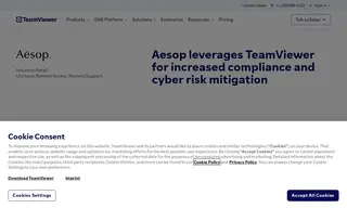 Preview of the Aesop Case Study
