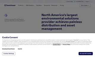 Preview of the North America’s Largest Environmental Solutions Provider Case Study