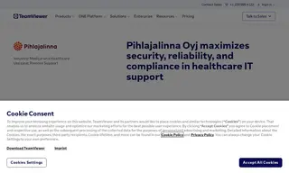 Preview of the Pihlajalinna Oyj Case Study