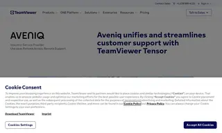 Preview of the Aveniq Case Study