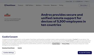 Preview of the Andros Case Study