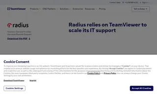 Preview of the Radius Payment Solutions Case Study