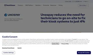 Preview of the Unospay Case Study