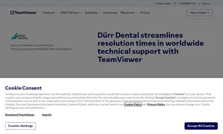 Preview of the DÜRR DENTAL Case Study
