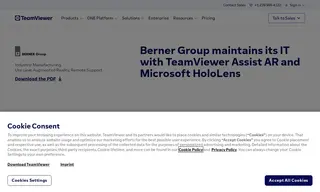 Preview of the Berner Group Case Study