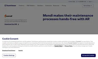 Preview of the Mondi Case Study