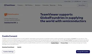 Preview of the GlobalFoundries Case Study