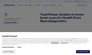 Preview of the Health Point Neurodiagnostics Case Study