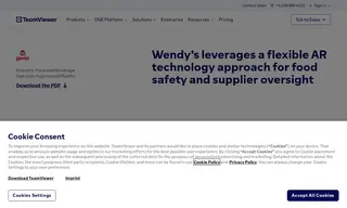 Preview of the Wendy’s Case Study