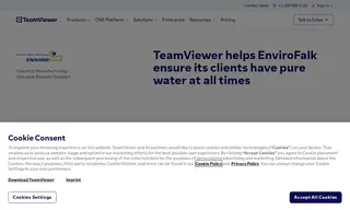 Preview of the EnviroFalk Case Study