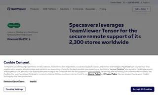 Preview of the Specsavers Case Study
