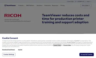 Preview of the Ricoh Case Study