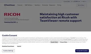 Preview of the Ricoh Case Study